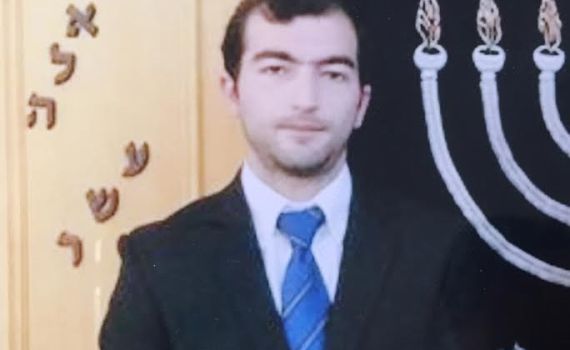 בואו לנחם ב'שבעה' לישראלי שנורה בשוגג