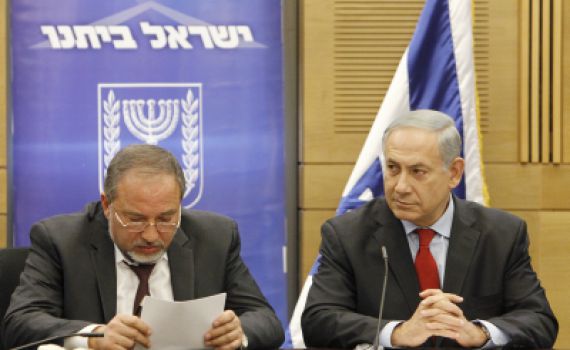 בלי תיק: התנאים של ליברמן לכניסה לממשלה