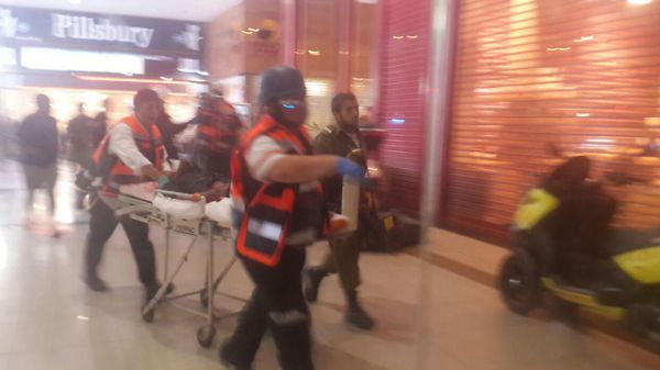 הותר לפרסום: המחבל – בדואי תושב חורה שבנגב