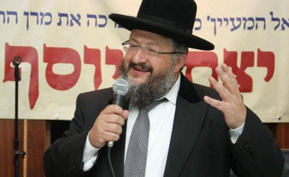 "העליה להר הבית גורמת נזק עצום, אין בה תועלת"