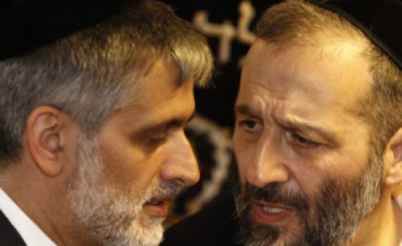 שנתיים לפטירת מרן: "ש"ס מפלגה בהתפרקות"