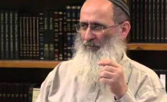 מגיב לסערה: "לא אמרתי שללימוד תורה אין ערך"