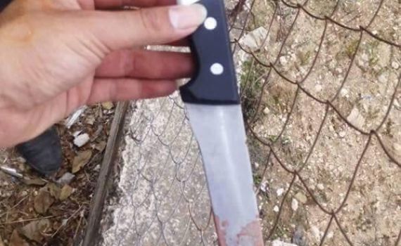 פיגוע דקירה בהר חברון; חייל נפצע המחבל נוטרל