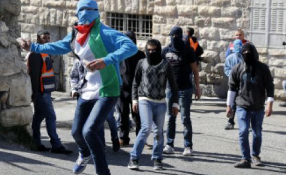 ישראלי נרצח בפיגוע אבנים ודריסה בהר חברון