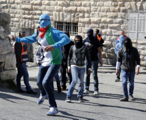 ישראלי נרצח בפיגוע אבנים ודריסה בהר חברון