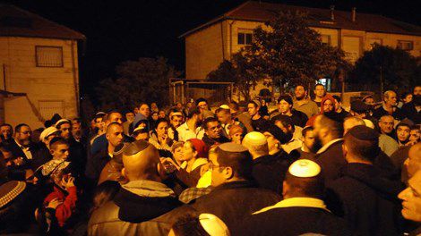 אברהם אשר חסנו הי"ד הובא למנוחות בקריית ארבע