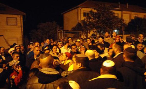 אברהם אשר חסנו הי"ד הובא למנוחות בקריית ארבע