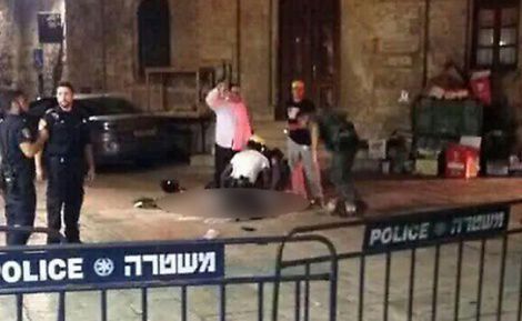 שני ישראלים נרצחו בפיגוע דקירה בירושלים