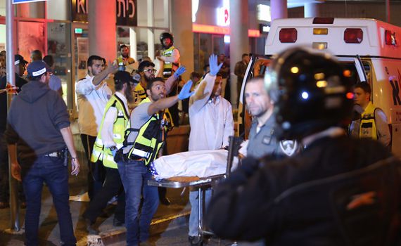 אסון: יהודי זוהה בטעות כמחבל ונורה למוות