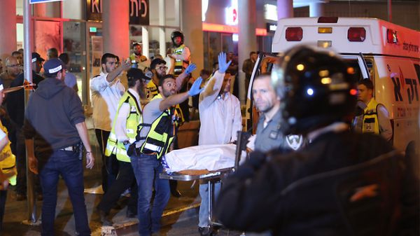 אסון: יהודי זוהה בטעות כמחבל ונורה למוות