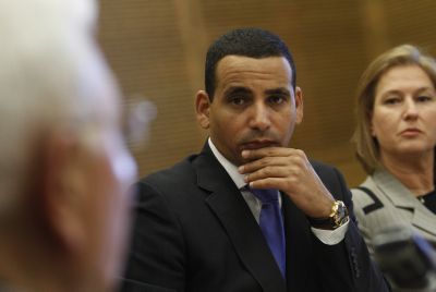 לא רק מימין: חסון לא התייעץ וחטף מהרצוג