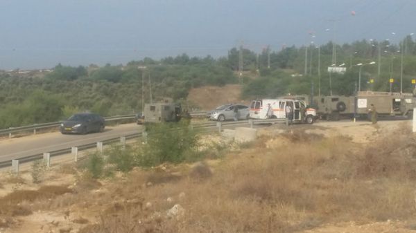 פיגוע דקירה בגוש עציון; מחבל ערבי ניסה לרצוח חייל