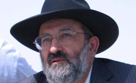 הרב אליהו זיני: "מכתב 100 הרבנים-חסר כל תוקף הלכתי"