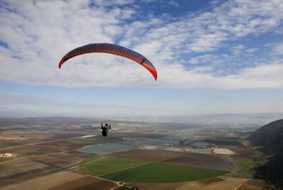 ערבי-ישראלי עבר עם מצנח לסוריה והצטרף לארגון טרור