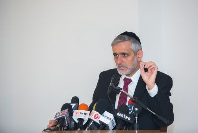 ישי נגד אריה דרעי: "שבעה מנדטים, אפס עשייה"