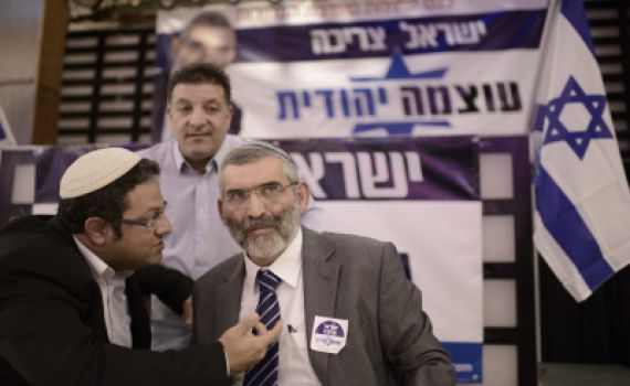 הרב שרלו: "זכותם של בן ארי ובן גביר לשדר ברדיו"