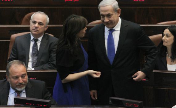 חוטובלי הביכה את נתניהו והבהירה: "מדובר בעמדותיי הפרטיות"