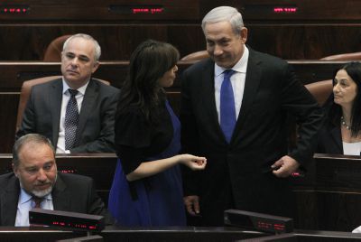 חוטובלי הביכה את נתניהו והבהירה: "מדובר בעמדותיי הפרטיות"