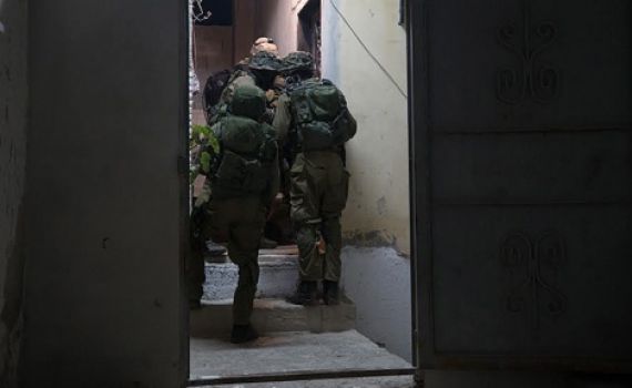 צה"ל הרס ואטם בתי שלושה מחבלים בירושלים