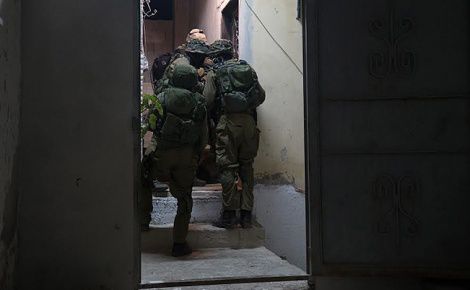 צה"ל הרס ואטם בתי שלושה מחבלים בירושלים