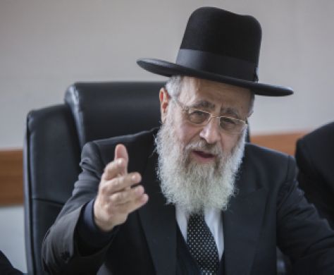 עלייה להר הבית? לצדוקים היינו? לקראים דמינו?