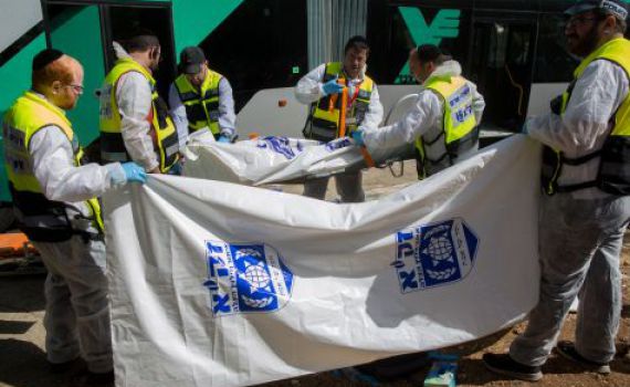 הרוג שלישי בפיגוע ב'ארמון הנצי"ב'