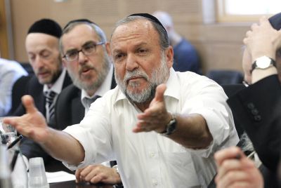 כהן: "דם יהודי נשפך בגלל ח"כים שעולים להר הבית"