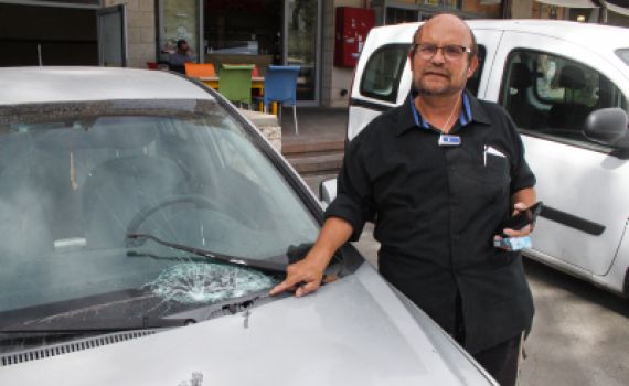 עיתונאי דתי: "המורשת היחידה של רבין – הוויסקי"