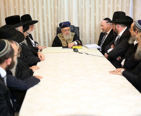 דרמה: יבוטל מינויים של 22 הדיינים החדשים?