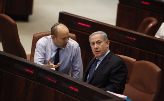 נתניהו דחה את כל דרישות 'הבית היהודי'