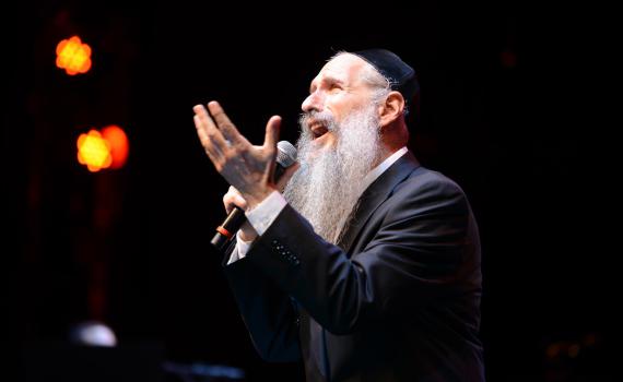 מרדכי בן דוד זועק: 'נקום'; האזינו לסינגל החדש