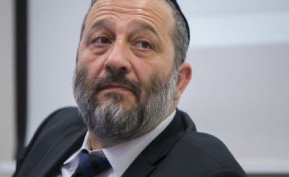 בשבוע הבא: אריה דרעי יתפטר מהכנסת