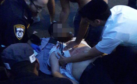 מחבל ניסה לרצוח גבר חרדי בפתח תקווה