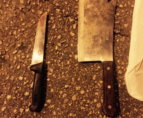 סוכל פיגוע דקירה כנגד שוטרים בירושלים