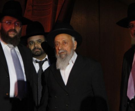 "אין דרך להכנס להר הבית בלי להכשל באיסור כרת"