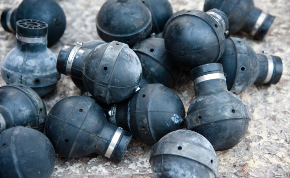 לחץ: 300 אלף ש"ח בשבוע על מוצרי הגנה עצמית