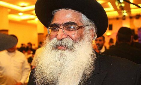 ברוך דיין האמת: נפטר הרב יורם אברג'ל מנתיבות