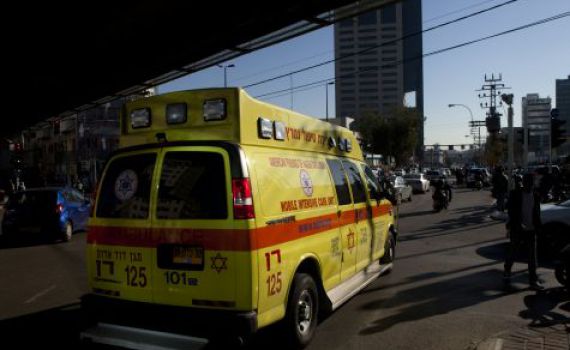 מחבלת פוצצה מטען בסמוך למעלה אדומים