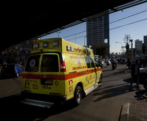 מחבלת פוצצה מטען בסמוך למעלה אדומים