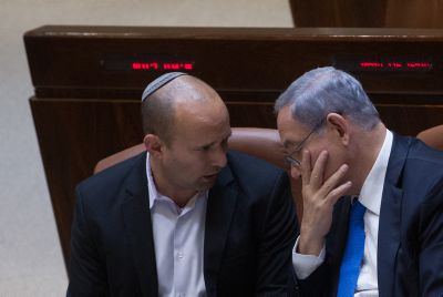 פייגלין: "הליכוד והמפד"ל מחלקים את ירושלים"