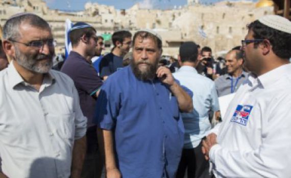 גופשטיין מגיב להרצוג: "סבא שלך מתהפך בקבר"