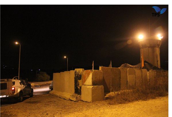 פיגוע ירי בבנימין: אש נפתחה לעבר עמדת צה"ל