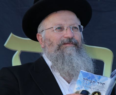 הרב שמואל אליהו: הנהלת צהר שוכחים את ההלכה