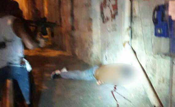 פיגוע דקירה בתחנה המרכזית בי-ם; המחבל חוסל