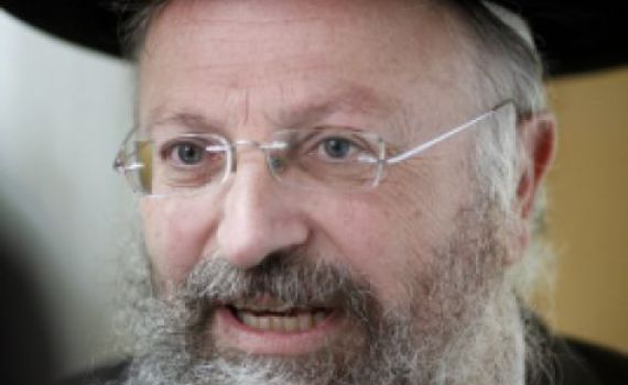 פנייה לרב אליהו: "אמירתך – זלזול בתלמידי חכמים"