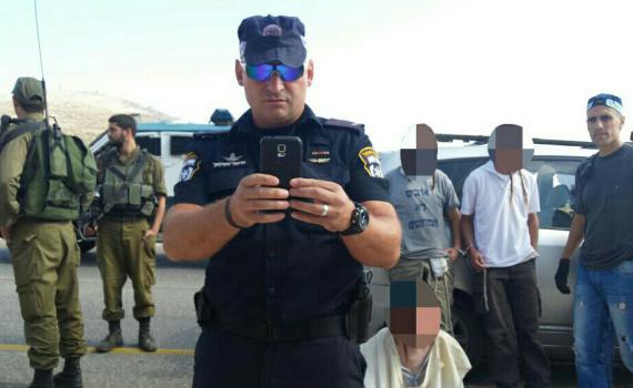 הוארך מעצרם של היהודים שרדפו אחר מחבל