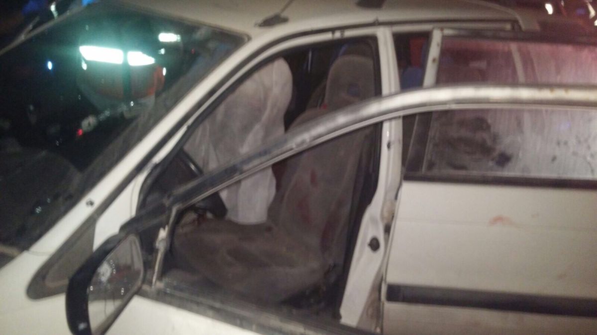 פיגוע בשומרון: ההורים נרצחו מול עיני ילדיהם