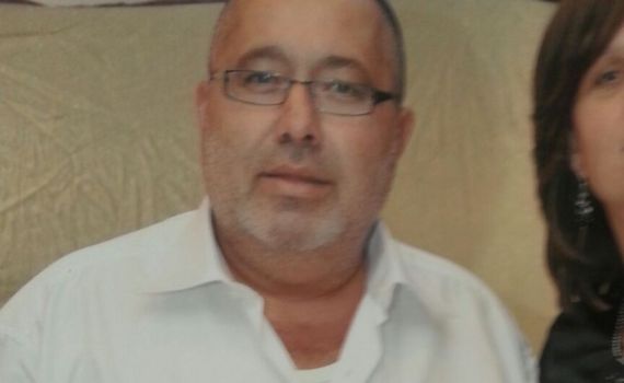 הנרצח בפיגוע הדריסה: אברהם חסנו הי"ד