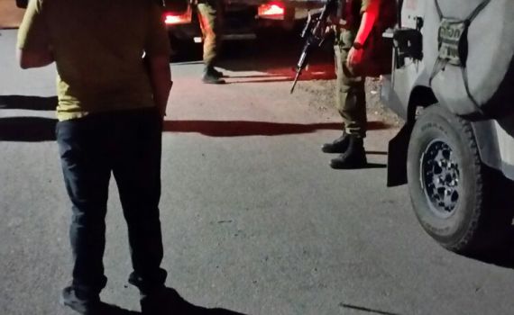 פיגוע דקירה רביעי בגזרת חברון: שני מחבלים חוסלו