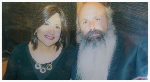 ההרוגים בתאונה: גילה ומשה מרציאנו ז"ל